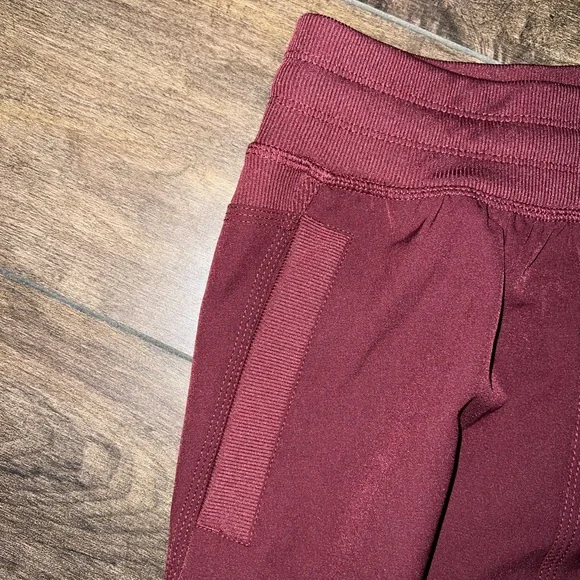 ZYIA Women's Burgundy Plaza Pants XXXL NEW W/O Tags - Picture 9 of 12